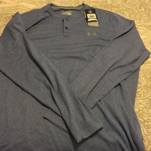 Men’s cold gear under armour shirt